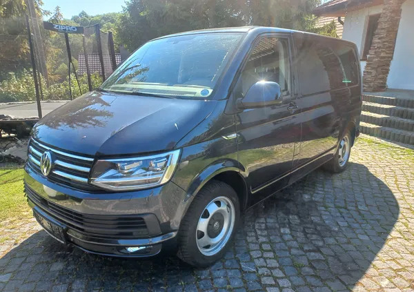 wieliczka Volkswagen Multivan cena 99000 przebieg: 139000, rok produkcji 2016 z Wieliczka